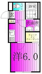 KEIAI RESIDENCE 北柏 1階