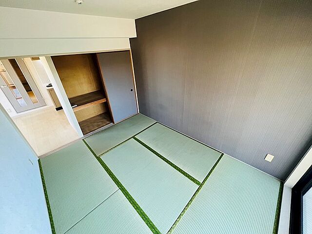 寝室