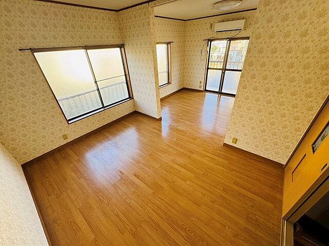 寝室