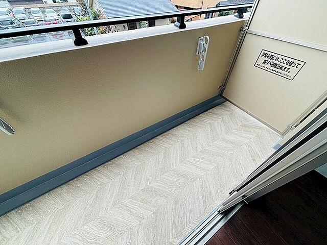 バルコニー
