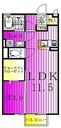 オラカーサ 2階
