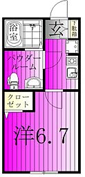 ルミエール柏 1階
