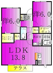 グリーンフォレストB