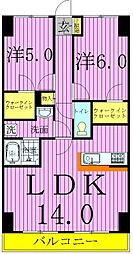 サンタバレー 1階