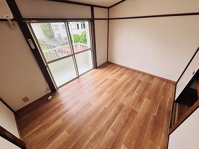 寝室