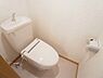 トイレ：別部屋写真