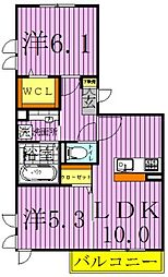 ルシールおおたかの森 3階