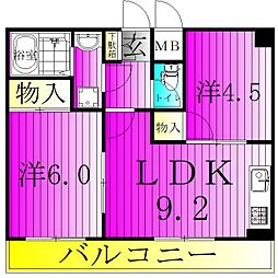 メゾン松丸 2階