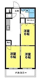 ラムールド峰 2階