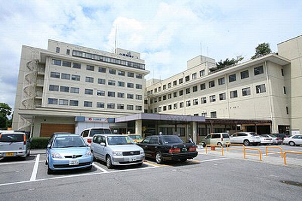 画像22:小張総合病院附属診療所（2361m）
