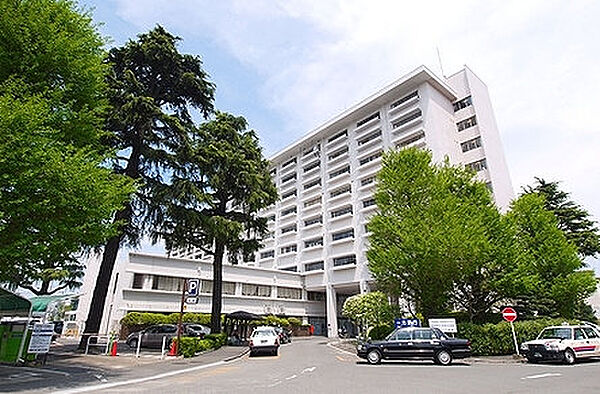画像24:東京慈恵会医科大学附属柏病院（1263m）