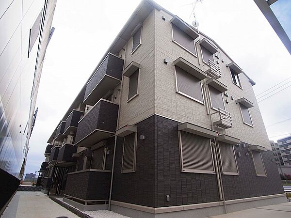 VILLETTA 203｜千葉県柏市大室１丁目(賃貸アパート2LDK・2階・49.32㎡)の写真 その1