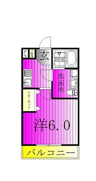 画像2:間取