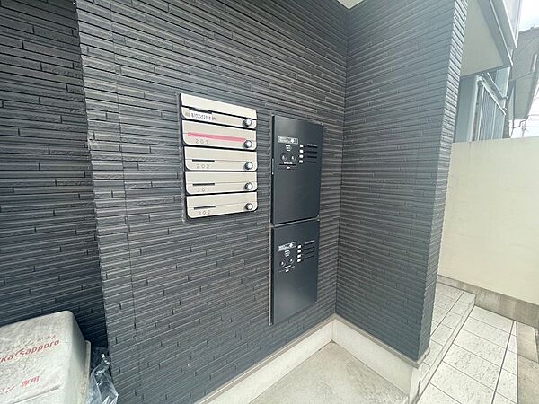 HS　BLDG 201｜千葉県柏市花野井(賃貸アパート1R・2階・31.28㎡)の写真 その18