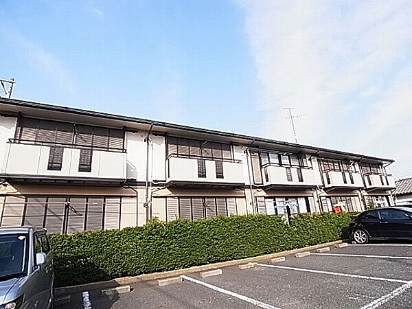 サンフラワーハイツ　B 102｜千葉県野田市尾崎台(賃貸アパート2DK・1階・40.16㎡)の写真 その20