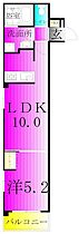 アルカンシエル柏 205 ｜ 千葉県柏市旭町２丁目8-20（賃貸マンション1LDK・2階・33.91㎡） その2