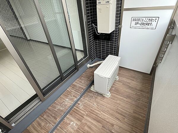 アルカンシエル柏 205｜千葉県柏市旭町２丁目(賃貸マンション1LDK・2階・33.91㎡)の写真 その9