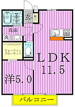 グランモア高野台 202 ｜ 千葉県柏市根戸467-261（賃貸アパート1LDK・2階・40.07㎡） その2