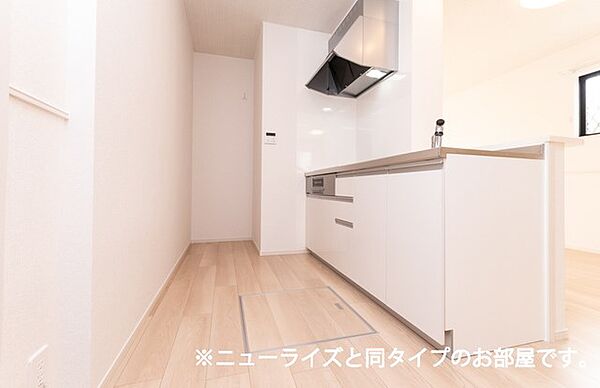 画像4:※同タイプ部屋の参考写真