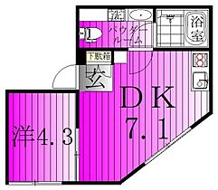 Room328 501 ｜ 千葉県柏市柏５丁目1-18（賃貸マンション1LDK・5階・32.40㎡） その2