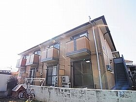 めぞんモナリエ 205 ｜ 千葉県流山市大字東深井724-14（賃貸アパート1K・2階・26.93㎡） その1