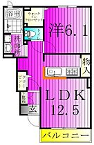 アリエッタ柏 103 ｜ 千葉県柏市大室中野台1209-75（賃貸アパート1LDK・1階・44.93㎡） その2