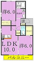 第7シーダーハウス 101 ｜ 千葉県我孫子市天王台３丁目32-4（賃貸アパート2LDK・1階・53.79㎡） その2