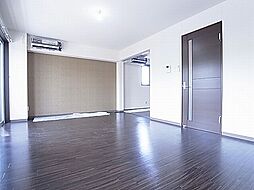 ファーストクライム 305 3階1LDKのリビング/ダイニング