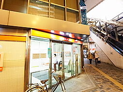 三菱東京UFJ銀行柏中央支店（485m）