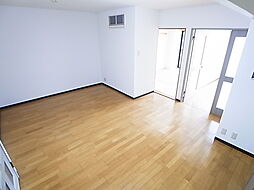 フォレスト 202 2階3LDKのリビング/ダイニング