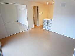 チェリーコートIII 203 2階2LDKのリビング/ダイニング