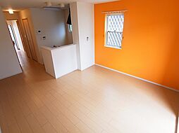 パレスハイム 102 1階1Kのリビング/ダイニング