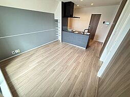 HEBEL　MAISON・α 201 2階2LDKのリビング/ダイニング