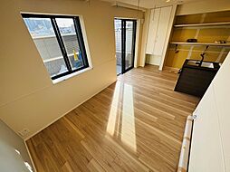 アレーズKASHIWANOHA 103 1階2LDKのリビング/ダイニング