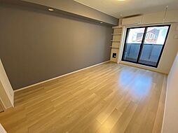 ガーデン　ヒルズ 303 3階1Kのリビング/ダイニング