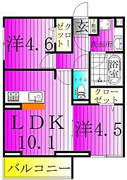 スリーレイヤー柏の葉(Three Lyaer柏の葉) 3階