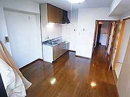 YRレジデンス 401 4階2DKのリビング/ダイニング