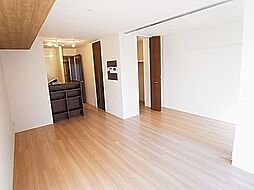 K.エスポワール 102 1階1LDKのリビング/ダイニング