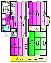プレステージ柏 1階