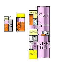 ヒルズ・コート 3階