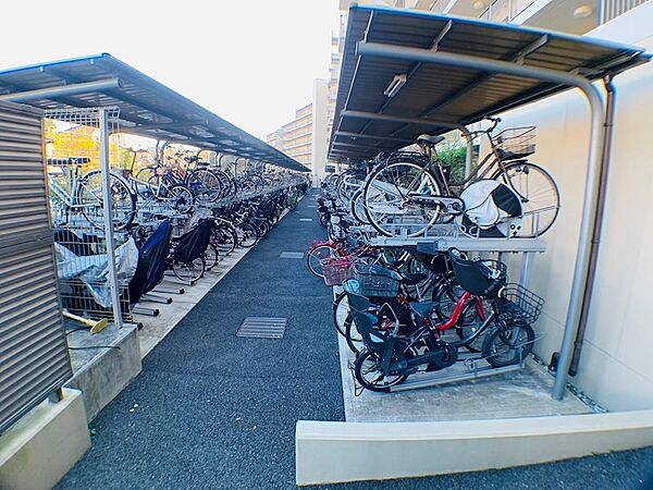 クレストフォルム柏サウスウイング