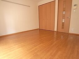 ノーブル富里 202 1階1Kのリビング/ダイニング