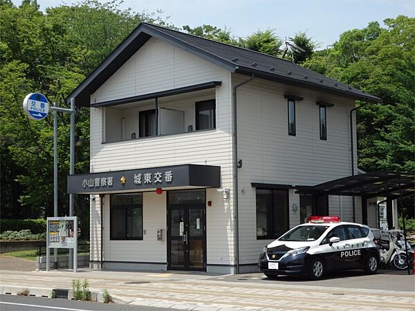 アメニティハイツミヤタ 202｜栃木県小山市城東５丁目(賃貸マンション3LDK・2階・63.40㎡)の写真 その21