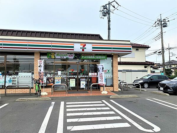 画像14:セブンイレブン 栃木駅南店（678m）