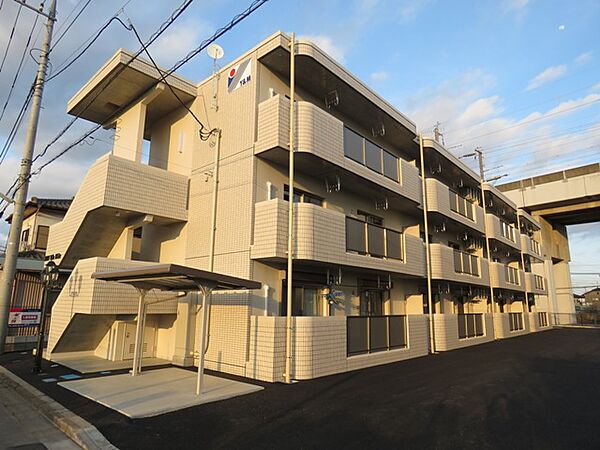 栃木県小山市花垣町２丁目(賃貸マンション1LDK・1階・41.42㎡)の写真 その15