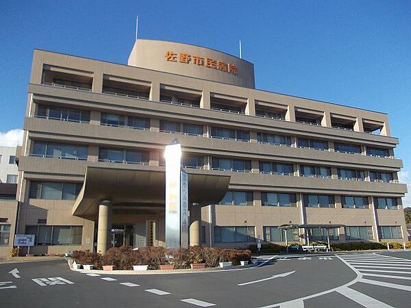 画像20:佐野市民病院まで1900m