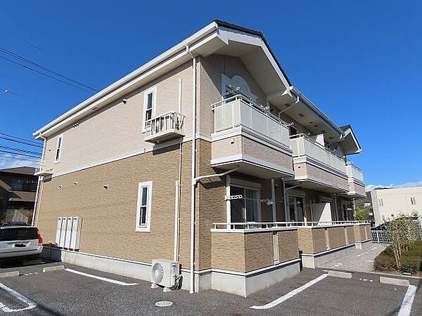 Sハウス 201｜栃木県佐野市高萩町(賃貸アパート1LDK・2階・44.90㎡)の写真 その1