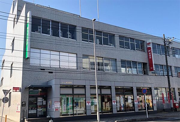 ハイツベルエア 103｜栃木県小山市駅東通り１丁目(賃貸アパート2SDK・1階・50.03㎡)の写真 その22