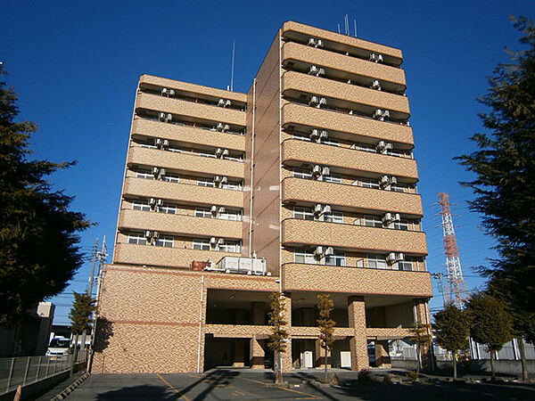 レジデンスカープ小山 603｜栃木県小山市城北２丁目(賃貸マンション2K・6階・30.00㎡)の写真 その1