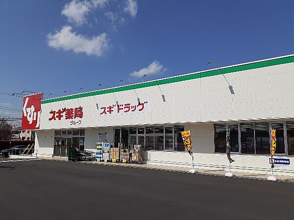 画像19:スギドラッグ小山犬塚店まで500m